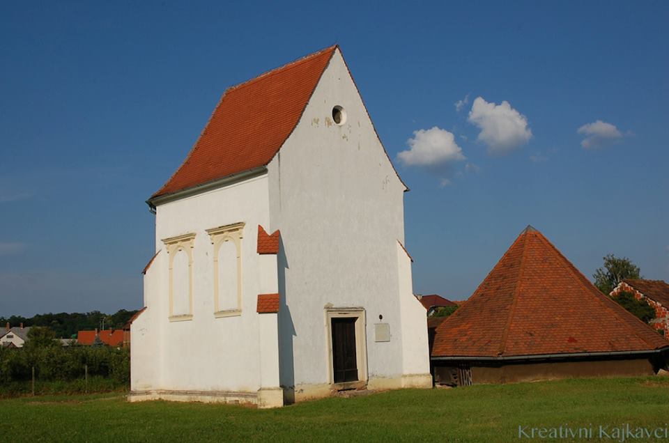 Kapela Sv. Helena Šenkovec